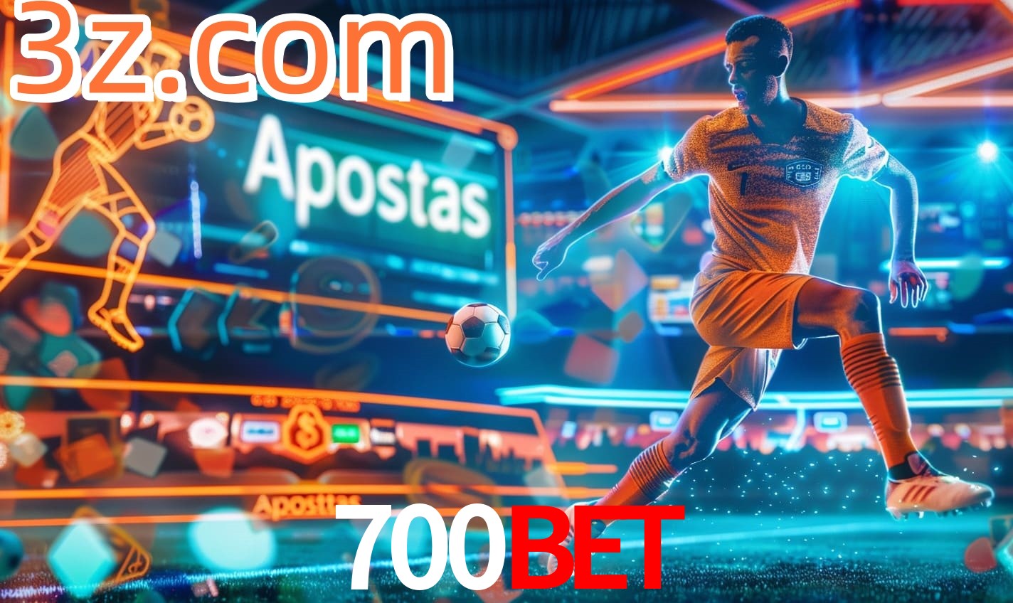 Apostas 700Bet